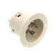 1301490052 by Molex - FLANGED INLET NEMA L15-30