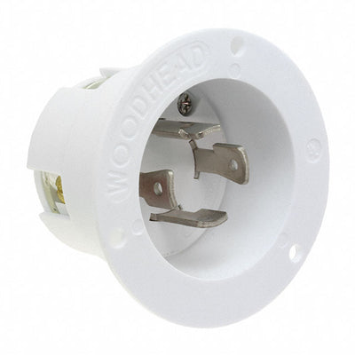 1301490054 by Molex - PWR ENT RCPT NEMAL17-30 PNL SCRW
