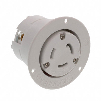 1301490056 by Molex - FLANGED OUTLET NON-NEMA