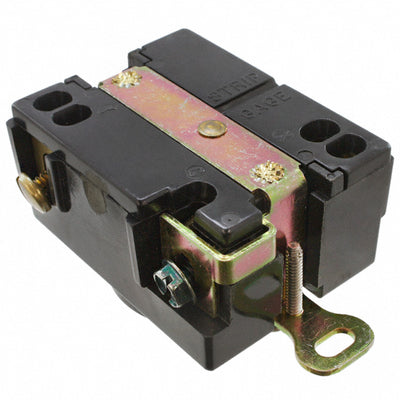 1301490078 by Molex - PWR ENT RCPT NEMAL6-30 PNL SCRW