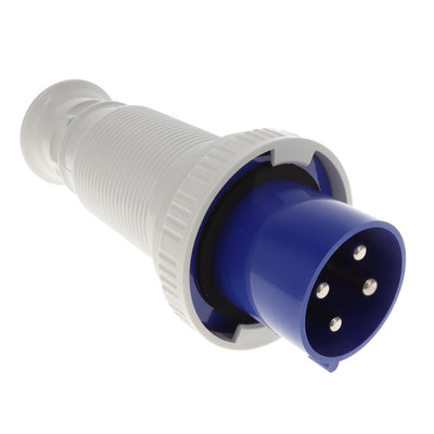 1301500115 by Molex - P&S 3P 4W 100A/3P 250V PLUG WT