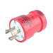 1301510020 by Molex - ADAPTER - RED HUSK 20A125/250VTO