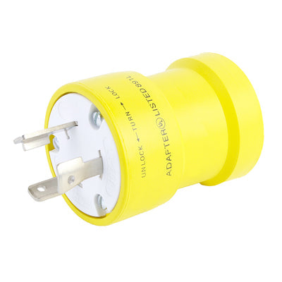 1301510023 by Molex - ADAPTER L5-20P TO 5-20R