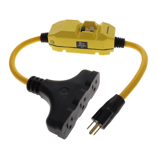 1301530028 by Molex - GFCI IN-LINE SPLICE 120V 2