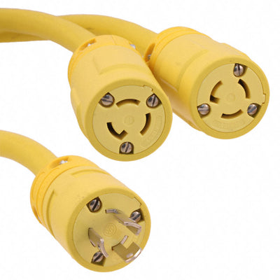 1301540056 by Molex - CRD 12AWG NEMAL5-15P - L5-15R 3