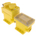 1301550092 by Molex - FD GFCI DUPLEX WT ASSY 5-15R 15A