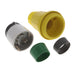 1301550155 by Molex - PWR ENT PLUG NON-NEMA STR SCREW