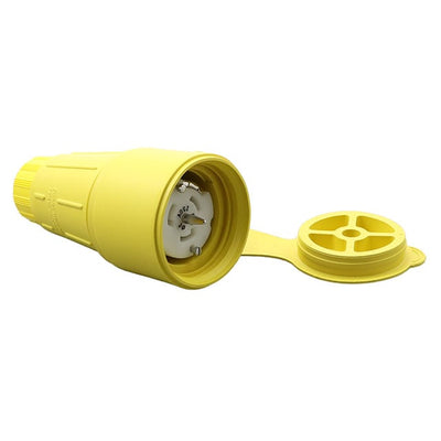 1301550160 by Molex - PWR ENT RCPT NON-NEMA STR SCREW