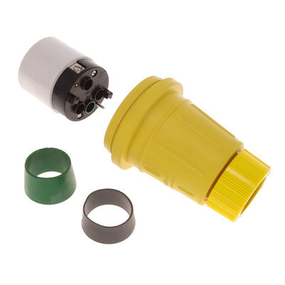 1301550161 by Molex - PWR ENT PLUG NON-NEMA STR SCREW