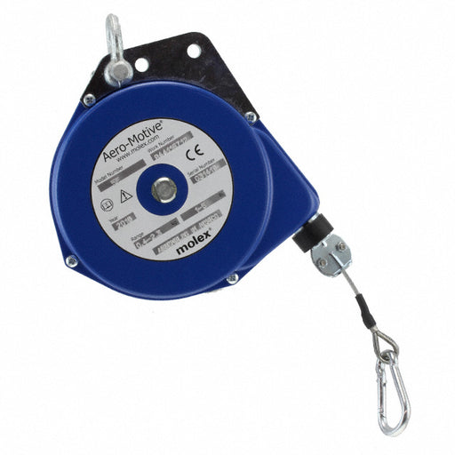 1301750014 by Molex - RETRACTOR .9-5LBS/.4-2.3KG 8