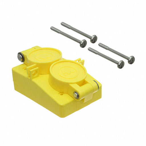 1301860535 by Molex - COVER FLIP LID DUPLEX REPLACE