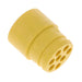 1302030238 by Molex - CONNECTOR MALE INSERT 8 POS