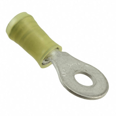 130203 by TE Connectivity AMP Connectors - CONNECTOR RING CIRC 10-12AWG M5 CRIMP