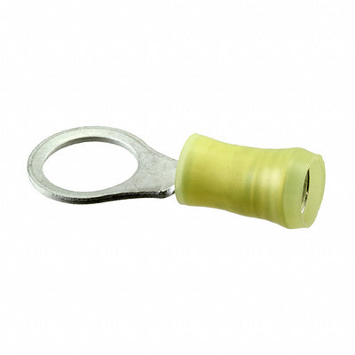 130207 by TE Connectivity AMP Connectors - CONNECTOR RING CIRC 10-12AWG M10