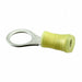 130207 by TE Connectivity AMP Connectors - CONNECTOR RING CIRC 10-12AWG M10