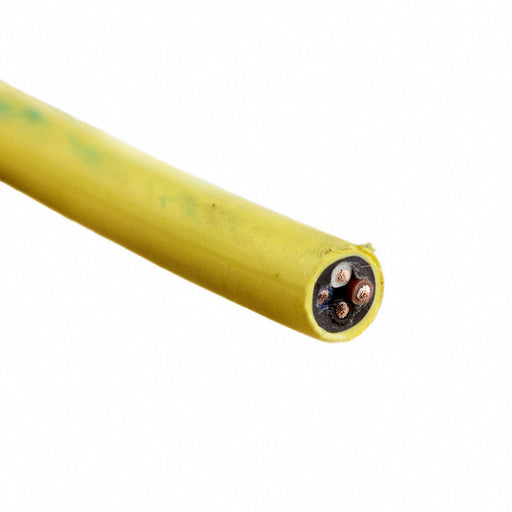 1302100069 by Molex - CABLE 4COND 18AWG YELLOW 10