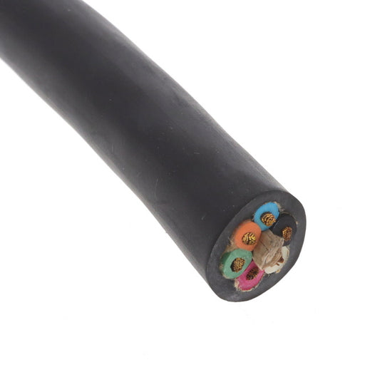 1302110036 by Molex - CABLE 6COND 14AWG BLACK 1