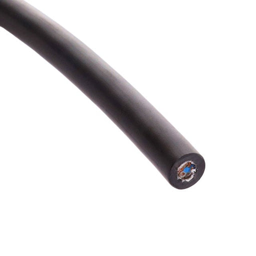 1302110083 by Molex - CABLE 5COND 22AWG BLK SHLD 250