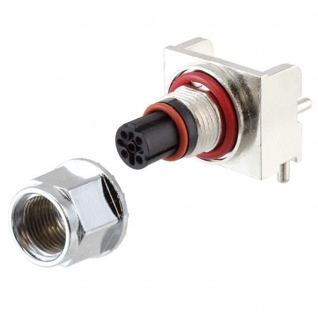 1302990100 by Molex - CONNECTOR RECPT FMALE 4POS GOLD SOLDER