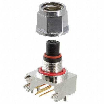 1302990300 by Molex - CONNECTOR RECPT FMALE 5POS GOLD SOLDER