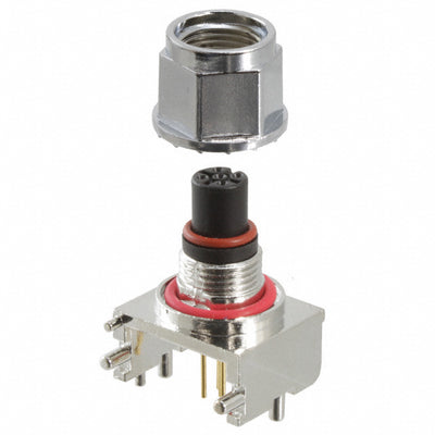 1302990400 by Molex - CONNECTOR RECPT FMALE 5POS GOLD SOLDER