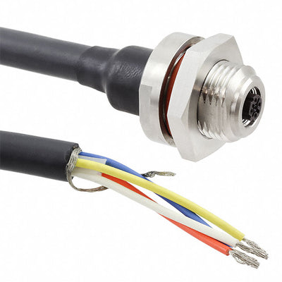 1303035001 by Molex - CABLE 4POS FMALE TO WIRE 3.28