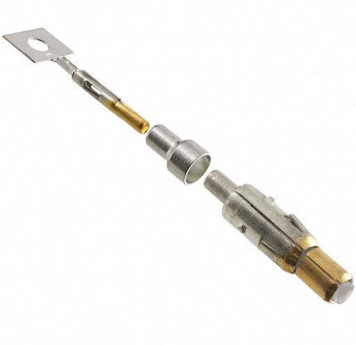 D1303222 by ITT Cannon, LLC - CONNECTOR D-SUB PIN COAX CABLE CRIMP
