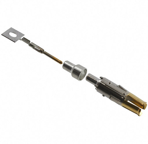 D130344 by ITT Cannon, LLC - CONNECTOR D-SUB SCKT COAX CABLE CRIMP