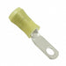 130446 by TE Connectivity AMP Connectors - CONNECTOR RING FLAT 10-12AWG #8 CRIMP