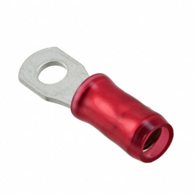 130451 by TE Connectivity AMP Connectors - CONNECTOR RING FLAT 16-22AWG CRIMP