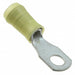 130466 by TE Connectivity AMP Connectors - CONNECTOR RING FLAT 10-12AWG M5 CRIMP