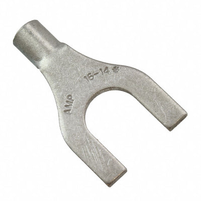 130539 by TE Connectivity AMP Connectors - CONNECTOR SPADE TERM 14-16AWG #1/4