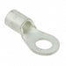 130550 by TE Connectivity AMP Connectors - CONNECTOR RING CIRC 8AWG #1/4 CRIMP