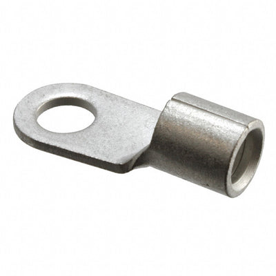 130554 by TE Connectivity AMP Connectors - CONNECTOR RING CIRC 6AWG M6 CRIMP
