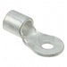 130560 by TE Connectivity AMP Connectors - CONNECTOR RING CIRC 4AWG #1/4 CRIMP