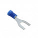 130568 by TE Connectivity AMP Connectors - CONNECTOR SPADE TERM 14-16AWG #1/4