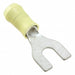 130620 by TE Connectivity AMP Connectors - CONNECTOR SPADE TERM 10-12AWG M5 YEL