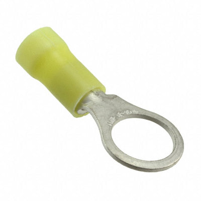 130677 by TE Connectivity AMP Connectors - CONNECTOR RING CIRC 10-12AWG M10