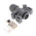 130906-03-E by METZ CONNECT USA Inc. - RJ45 CAT 6 E-DAT IP67 V6 PLUG