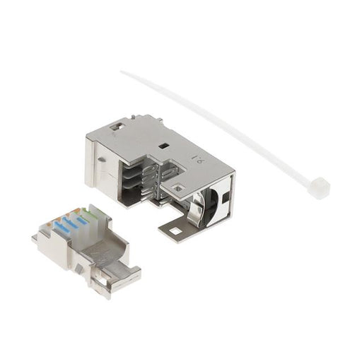130910-I by METZ CONNECT USA Inc. - RJ45 CAT 6A E-DAT MODULE JACK, T