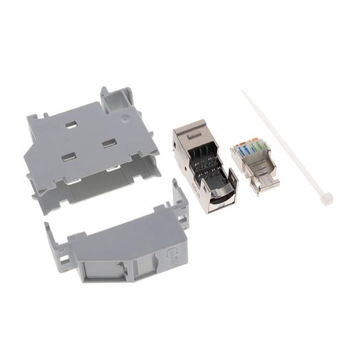 1309107003-E by METZ CONNECT USA Inc. - RJ45 IP20 REGPLUS EDAT DIN RAIL