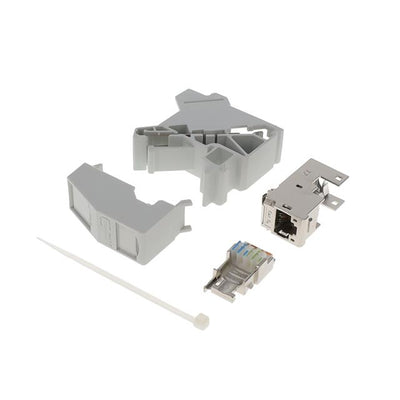 1309426003-E by METZ CONNECT USA Inc. - RJ45 IP20 REG EDAT DIN RAIL MOUN