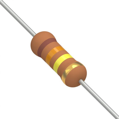 PR01000101303JR500 by Vishay Beyschlag/Draloric/BC Components - RESISTOR 130K OHM 1W 5% AXIAL