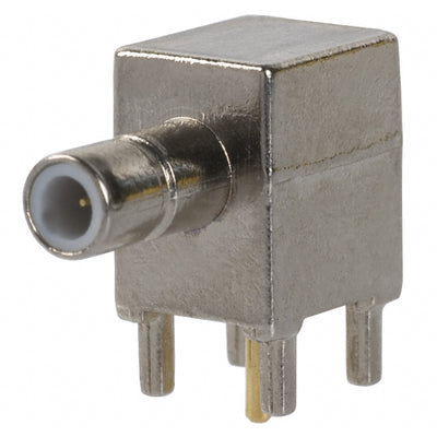 131-1701-376 by Cinch Connectivity Solutions Johnson - CONNECTOR SMB JACK R/A 50 OHM PCB