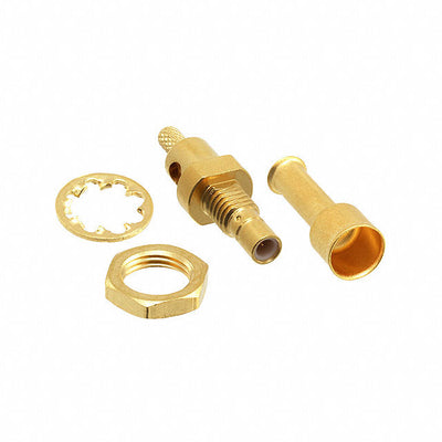 131-3303-401 by Cinch Connectivity Solutions Johnson - CONNECTOR SMB JACK STR 50OHM CRIMP