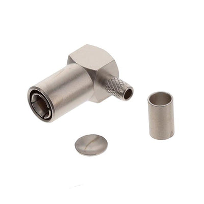 131-3403-116 by Cinch Connectivity Solutions Johnson - CONNECTOR SMB PLUG R/A 50 OHM SOLDER