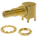 131-3701-501 by Cinch Connectivity Solutions Johnson - CONNECTOR SMB JACK R/A 50 OHM PCB