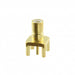 1310851-1 by TE Connectivity AMP Connectors - CONNECTOR SMB RCPT STR 50 OHM PCB