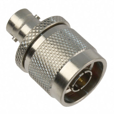 1313505 by Winchester Interconnect - CONNECTOR ADAPT N PLUG TO BNC JACK