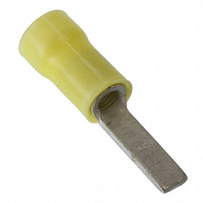 131445 by TE Connectivity AMP Connectors - CONNECTOR WIRE PIN TERM 10-12AWG PG